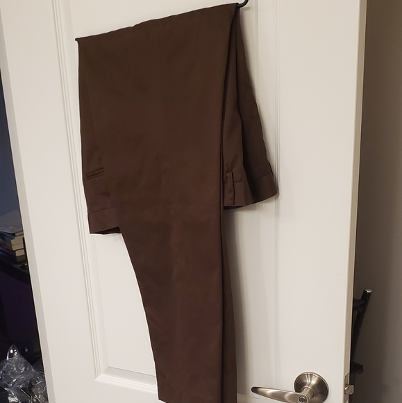 34 Waist US Chinos Khaki Pant Trousers - Picture 3 of 3